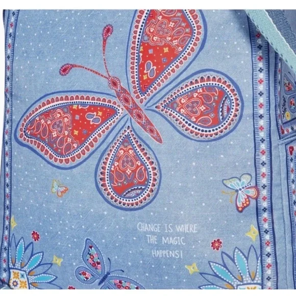 Brighton Bandana Love Backpack - Unopened - Picture 5 of 11